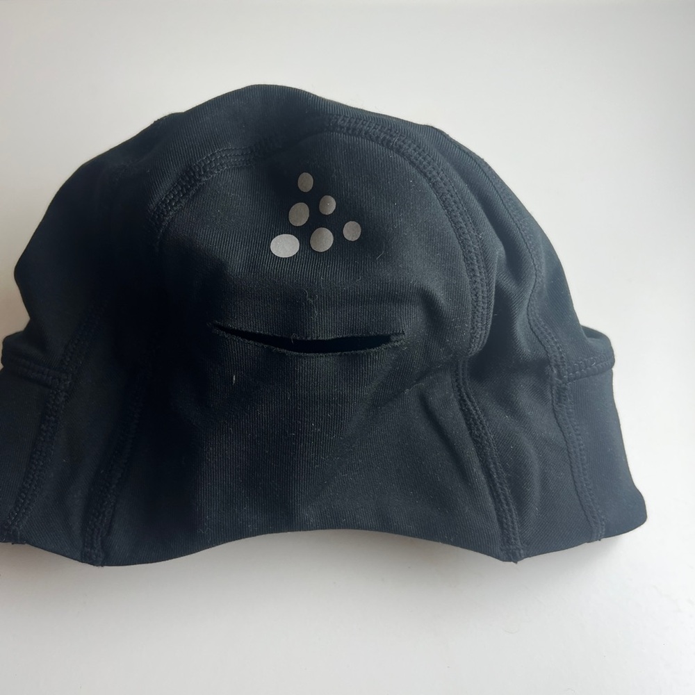 Craft Midnight Black Performance Hat - image 4